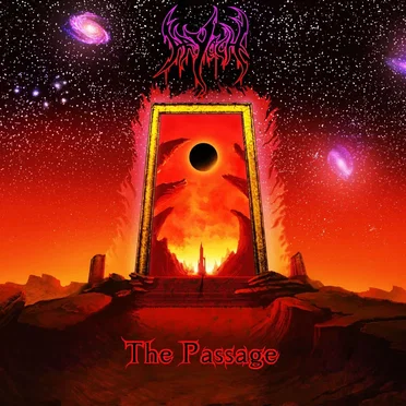 The Passage by Aryoch - album cover