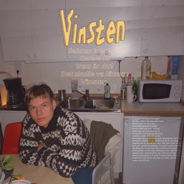 Vinsten by Lundstroem - album cover