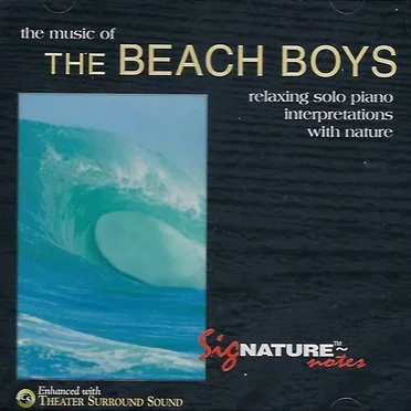 Fred Simon's Interpretation of the Beach Boys