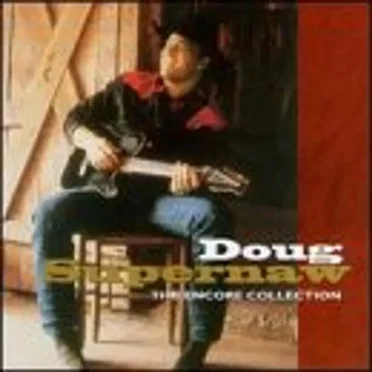 The Encore Collection by Doug Supernaw - album cover