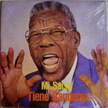 Mi salsa tiene sandunga