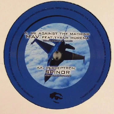 Me Against The Machine / Perceptron