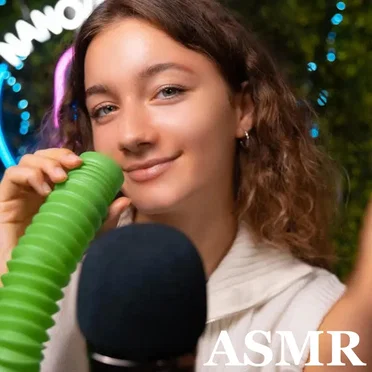 Doing Triggers I Love but Hate Doing by Nanou ASMR - album cover