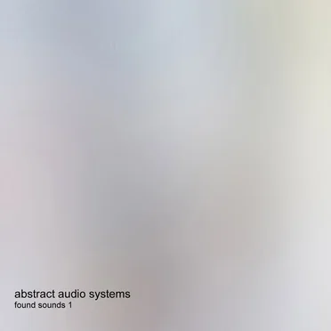 Found Sounds 1