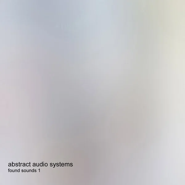 Found Sounds 1