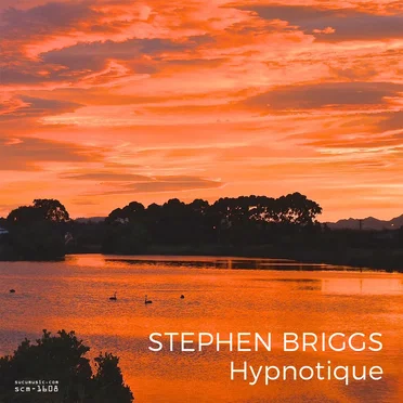 Hypnotique by Stephen Briggs - album cover