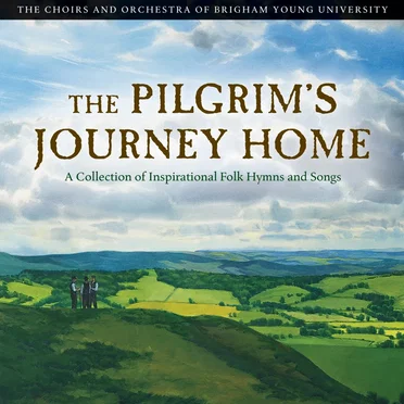 The Pilgrim's Journey Home by Various Artists - album cover