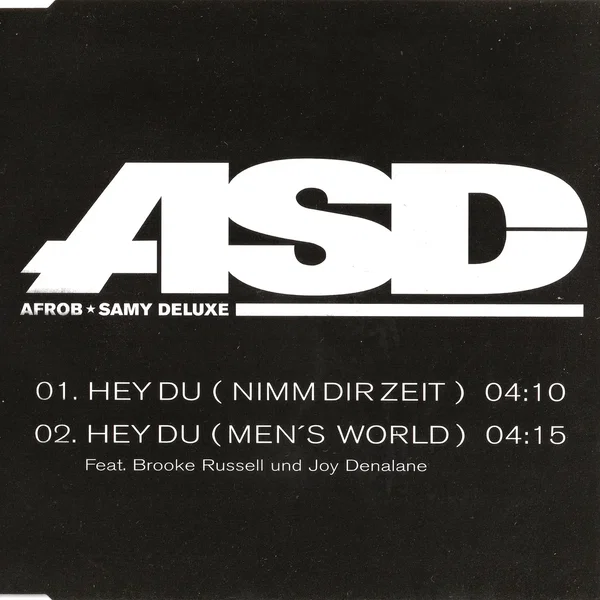 Hey du (Nimm dir Zeit) EP