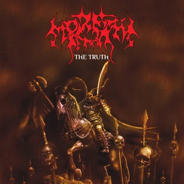 The Truth by Margyyah - album cover