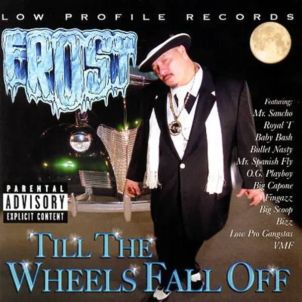 Till The Wheels Fall Off
