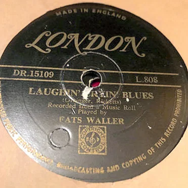 Laughin' Cryin' Blues / Roumania