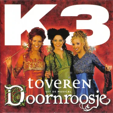 Toveren by K3 - album cover