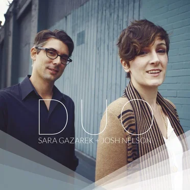 Duo by Sara Gazarek - album cover