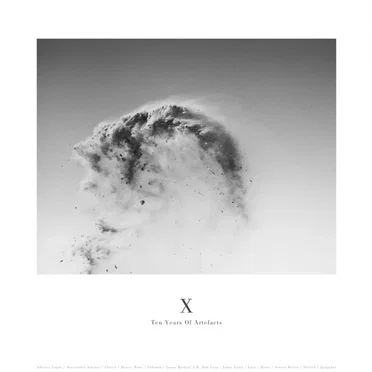 X - Ten Years Of Artefacts by Various Artists - album cover
