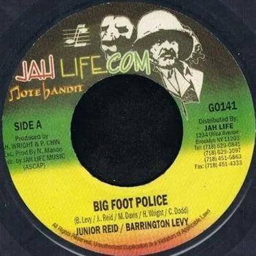 Big Foot Police