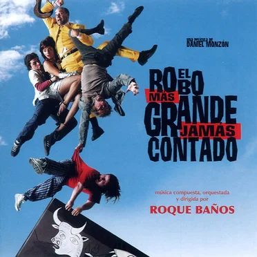 El Robo Mas Grande Jamas Cantado
