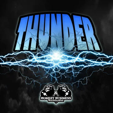 Thunder EP by Bman - album cover