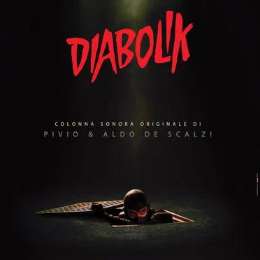 Diabolik (Colonna sonora originale)