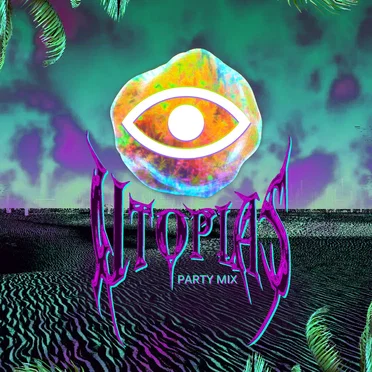 AAA: Utopias Party Mix by AAA - album cover