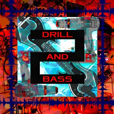 Drill and Bass II by Various Artists - album cover