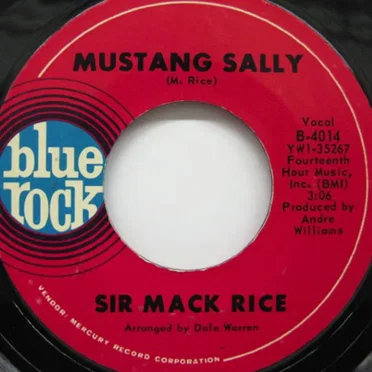 Mustang Sally / Daddy's Home to Stay