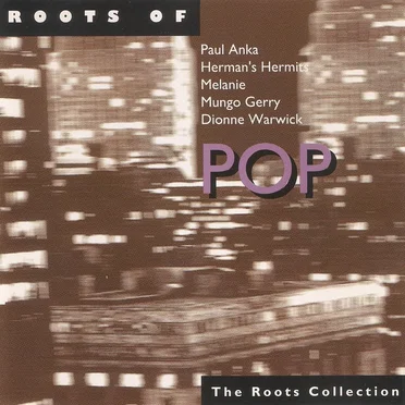 Roots of Pop by Various Artists - album cover