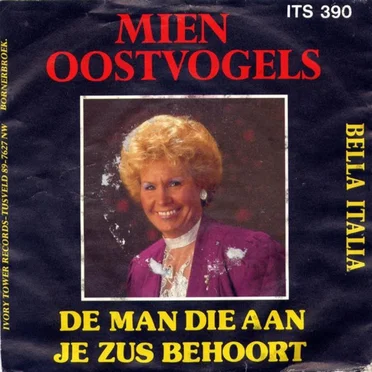 De man die aan je zus behoort