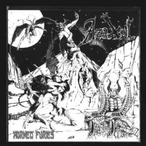 Horned Furies