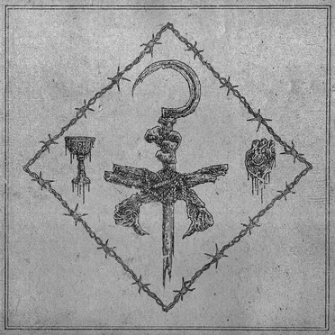 Afgrundsprofeti by Frelser - album cover