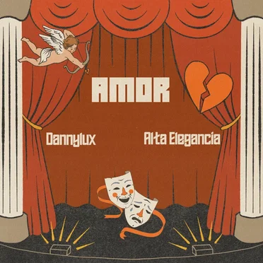 Amor by Alta Elegancia - album cover