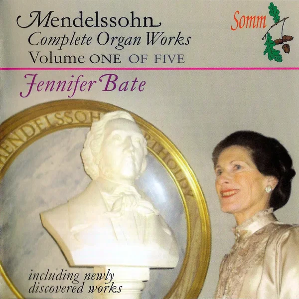 Complete Organ Works, Volume I