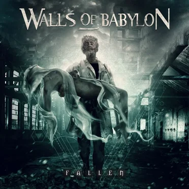 Fallen by Walls of Babylon - album cover