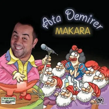 Makara by Ata Demirer - album cover