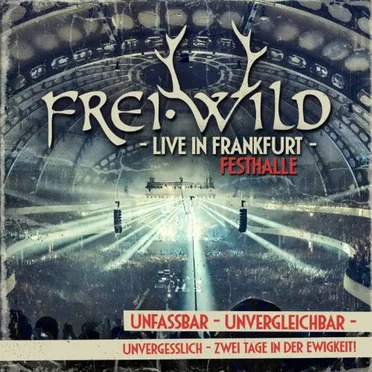 Live in Frankfurt