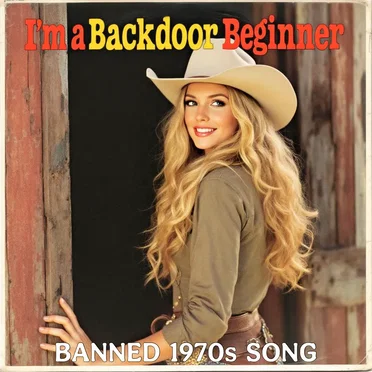 I'm a Backdoor Beginner (Banned 1970s Song)