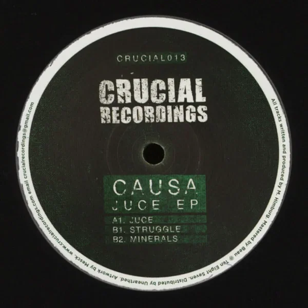 Juce EP