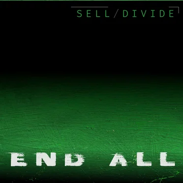 End All by Sell/Divide - album cover