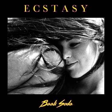 Ecstasy by Baali Soda - album cover