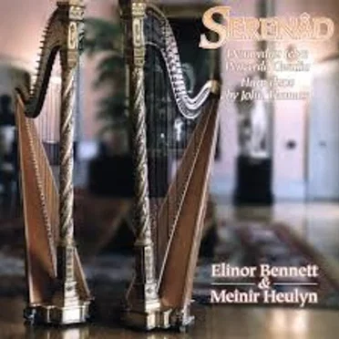 Serenâd by Elinor Bennett - album cover