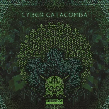 Cyber Catacomba by Various Artists - album cover