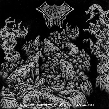 Eloquent Requiems of Necrotic Decadence
