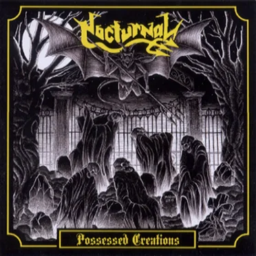 Possessed Creations