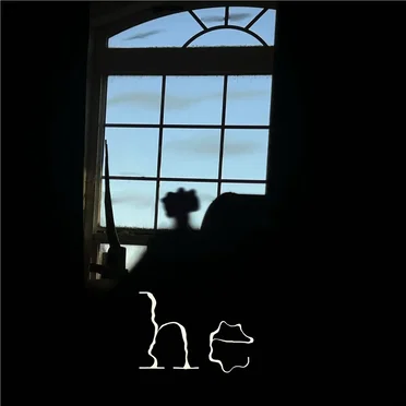 he
