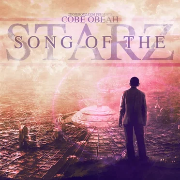 Song of the Starz by Cobe Obeah - album cover