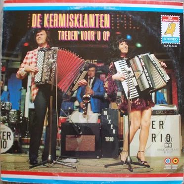 Treden voor u op / De Kermisklanten