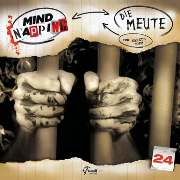 MindNapping, Folge 24: Die Meute by Markus Topf - album cover