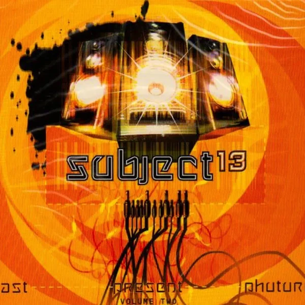 Past, Present & Phuture, Volume 2