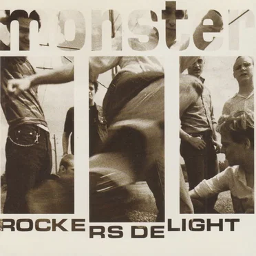 Rockers Delight by Monster - album cover