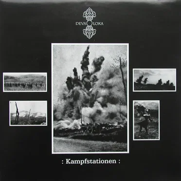 Kampfstationen