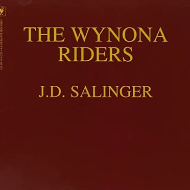 J.D. Salinger by The Wynona Riders - album cover